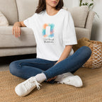 Watercolor Photo Frame T-Shirt