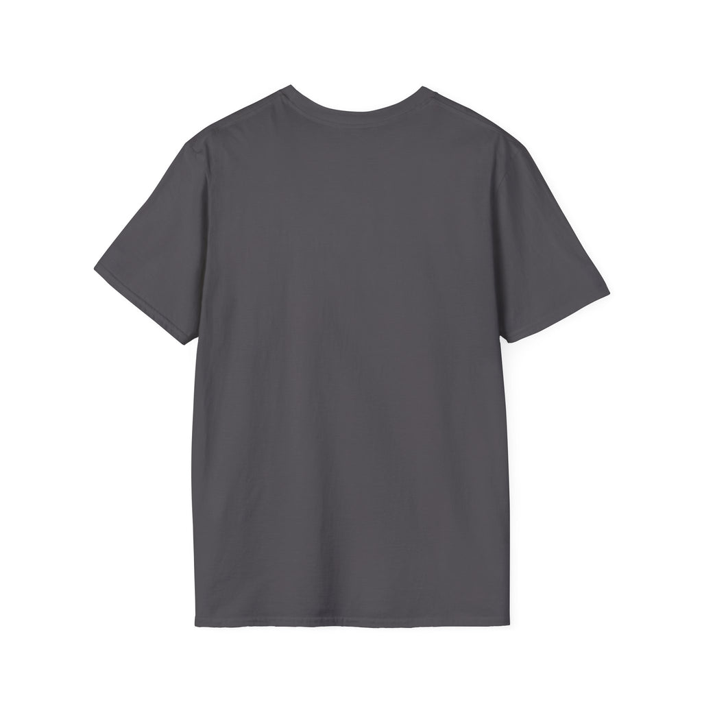 Spring-loaded mechanical sculpture T-Shirt