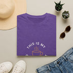 Coffee Cup Graphic T-Shirt