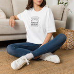 Respect the White Belt T-Shirt