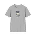 Mixtape Magic Illustration T-Shirt