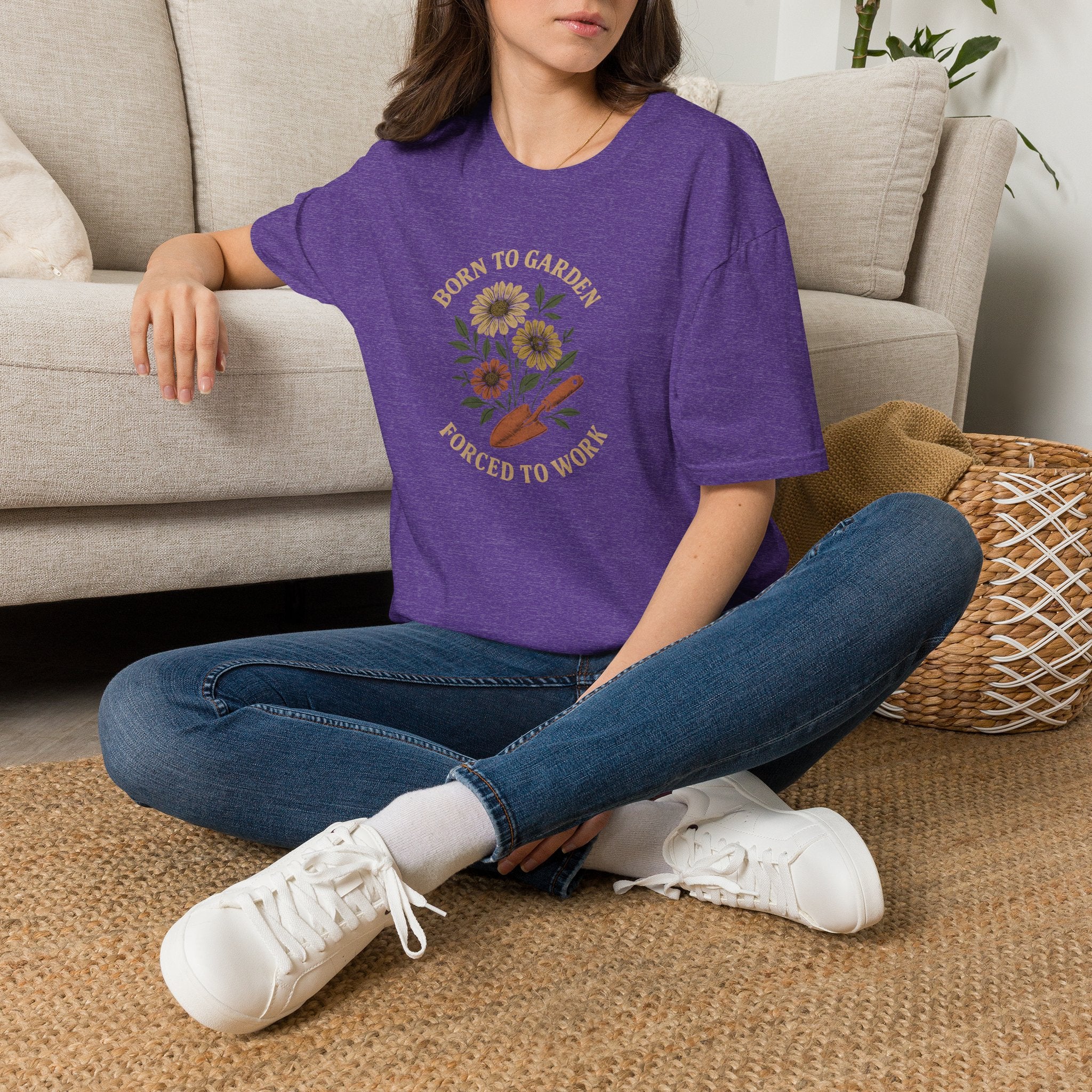 Born to Garden T-Shirt