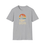 Bowfishing Point Shoot Catch T-Shirt