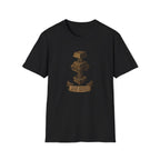 Spring-loaded mechanical sculpture T-Shirt