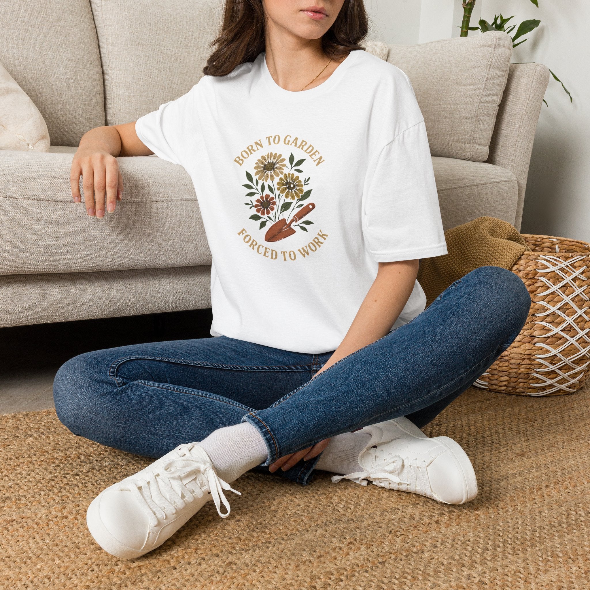 Born to Garden T-Shirt