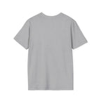 Watercolor basketball scene T-Shirt