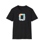 Watercolor Photo Frame T-Shirt