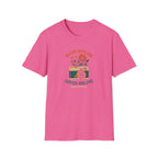 Camera with Flowers T-Shirt