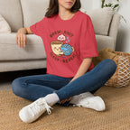 Brew Knit Sleep Repeat T-Shirt