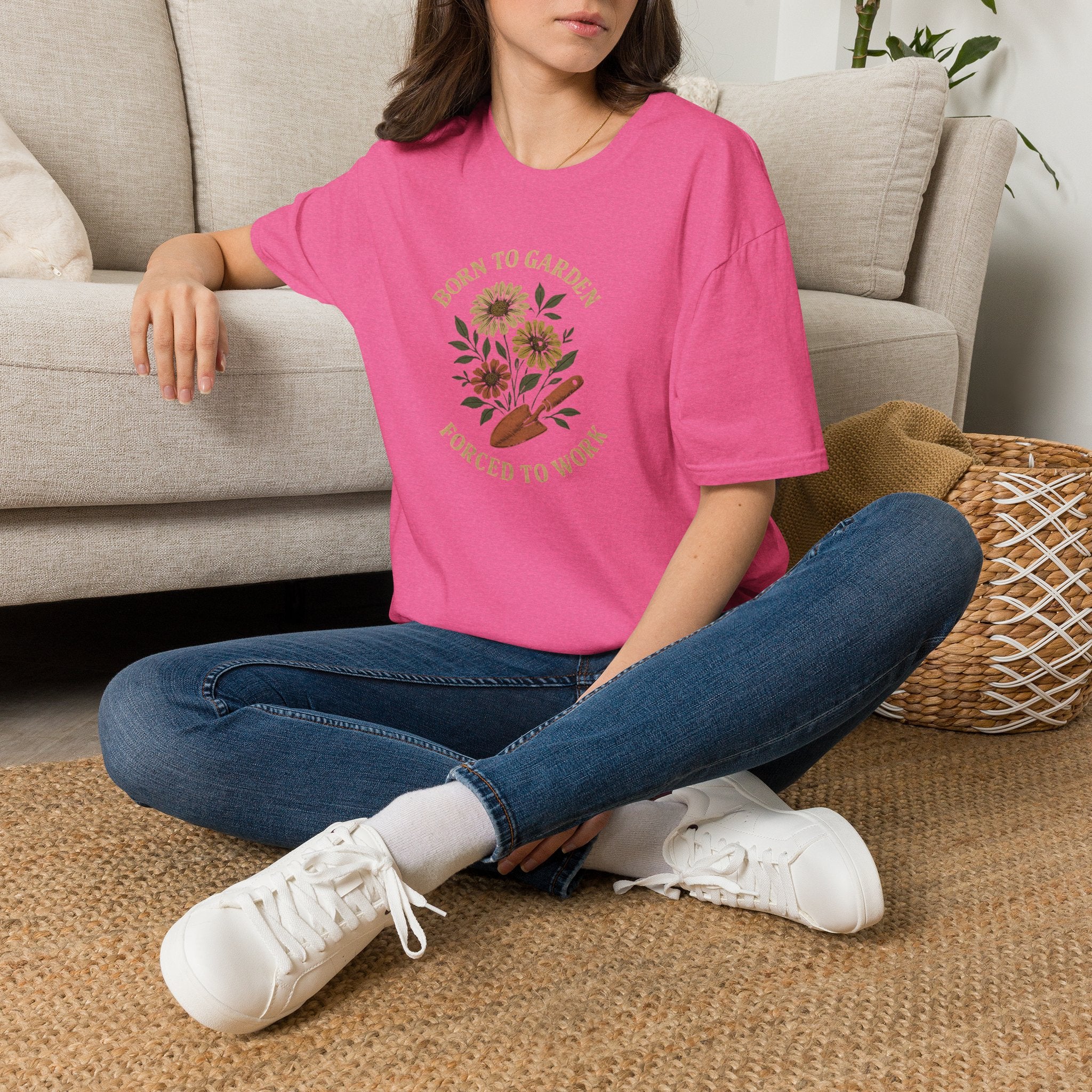 Born to Garden T-Shirt