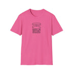 Respect the White Belt T-Shirt