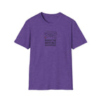 Respect the White Belt T-Shirt