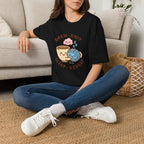 Brew Knit Sleep Repeat T-Shirt