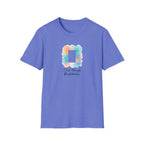 Watercolor Photo Frame T-Shirt