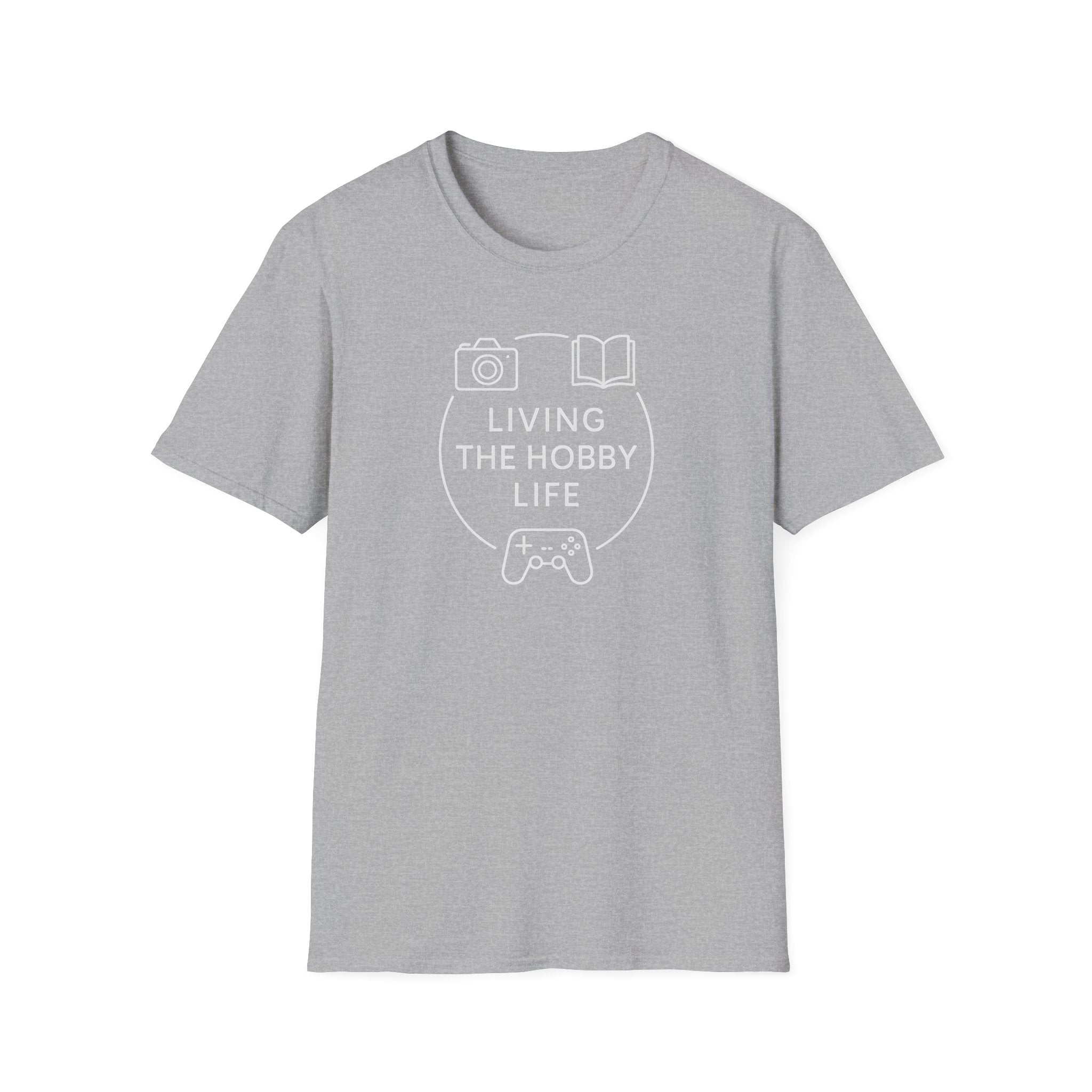 Living the Hobby Life T-Shirt