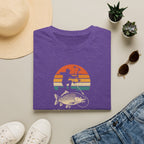 Bowfishing Point Shoot Catch T-Shirt